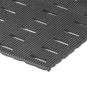 Cushion Ridge Recessed Matting